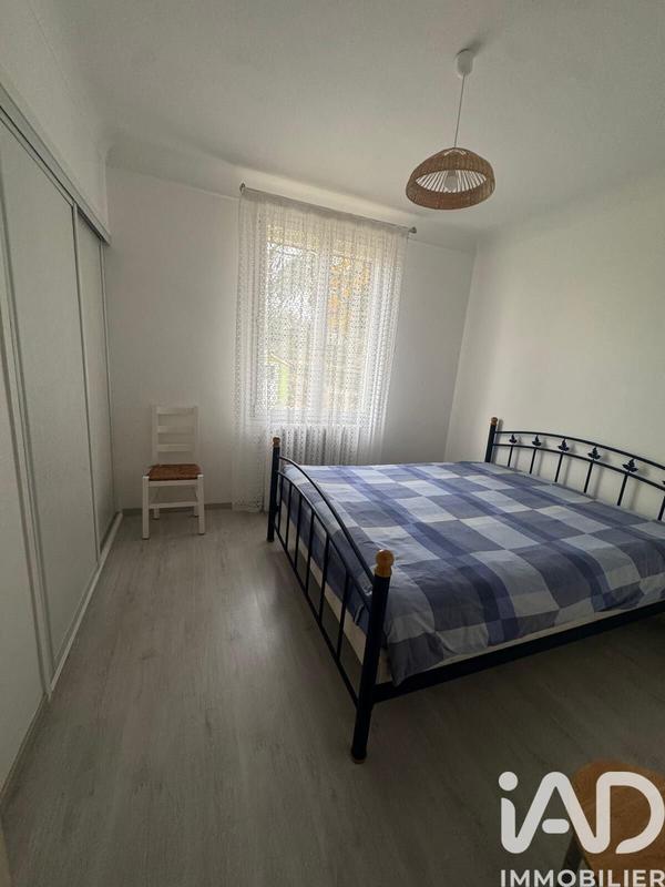 Maison - 85 m² - 4 pièces