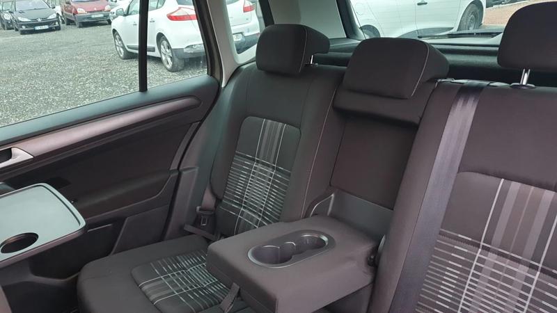 Volkswagen Golf Sportsvan 1.4 Tsi 125 Dsg7 Lounge - Entretien constructeur