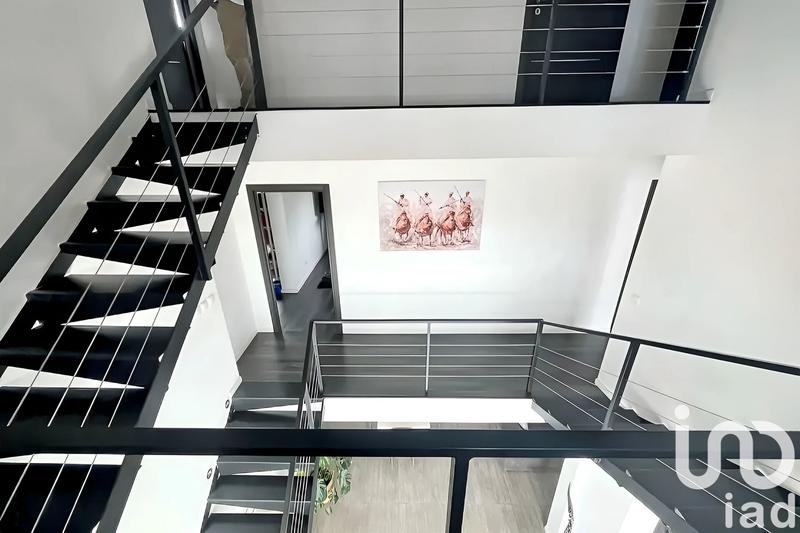 Maison de maîtres - 376 m² - 9 pièces