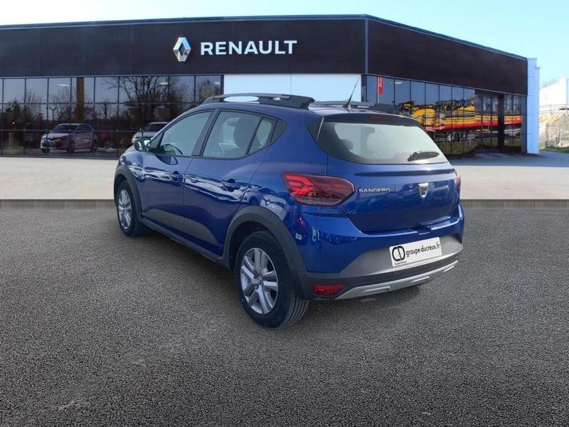 Dacia Sandero TCe 90 - 22 Stepway Confort