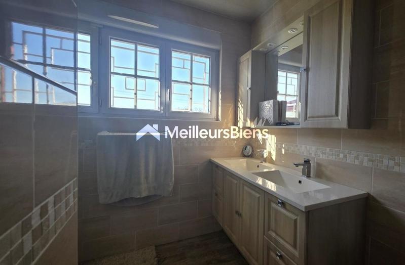 Maison de campagne - 118 m² - 5 pièces