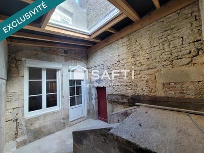 Maison - 82 m² - 4 pièces