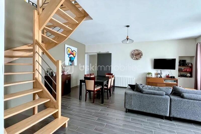 Longère - 184 m² - 7 pièces