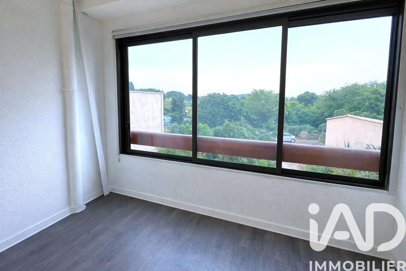 Appartement - 21 m² - 1 pièce