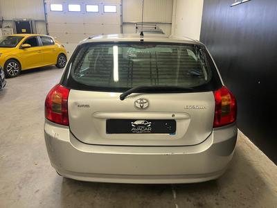Toyota Corolla 1.4 Vvti