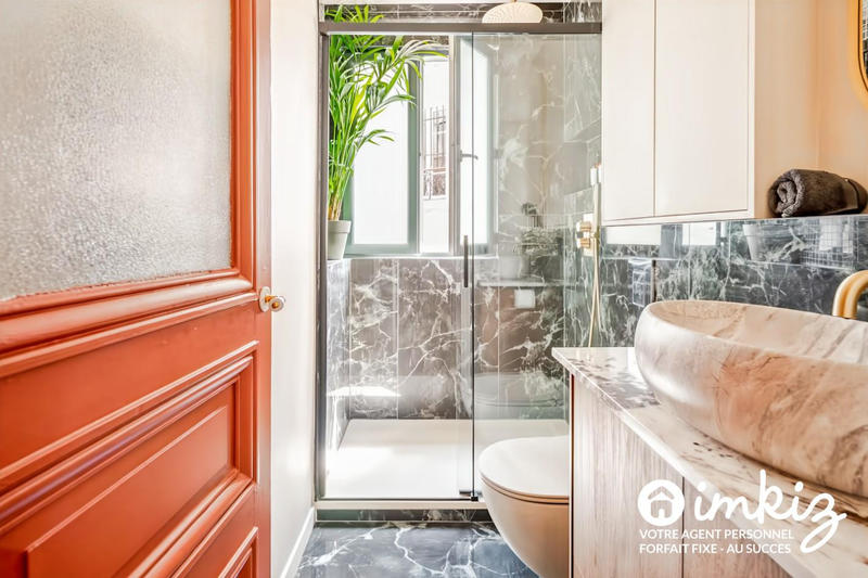 Appartement - 42 m² - 2 pièces