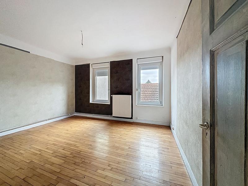 Maison de ville - 101 m² - 4 pièces