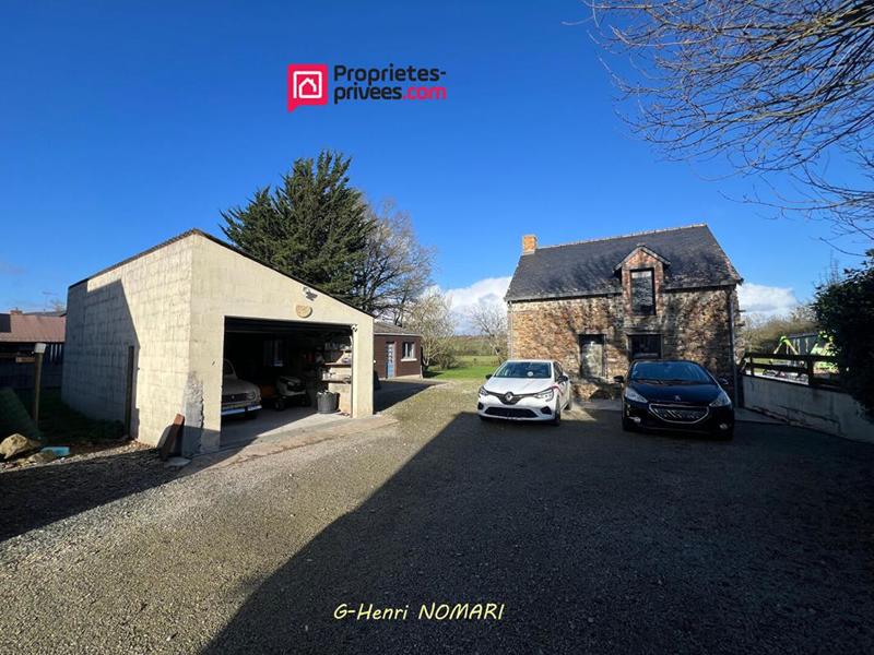 Maison - 110 m² - 6 pièces