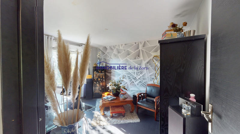 Maison - 199 m² - 6 pièces