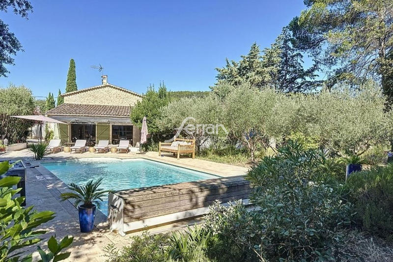 Bastide - 189 m² - 5 pièces