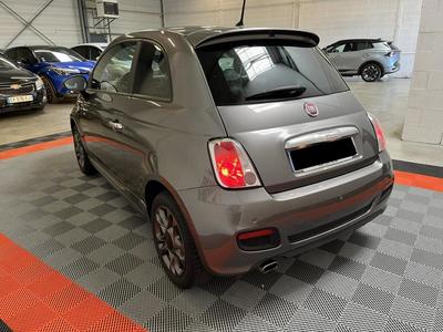 Fiat 500 III Phase 3 1.2 MPi 69 Ch Sport - Garantie 6 Mois