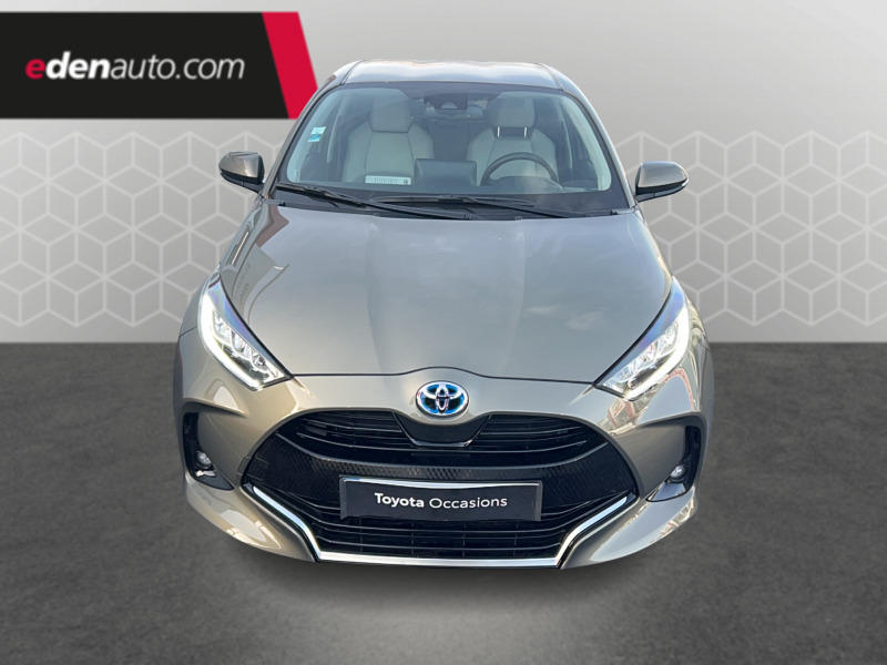 Toyota Yaris Hybride 116h Iconic