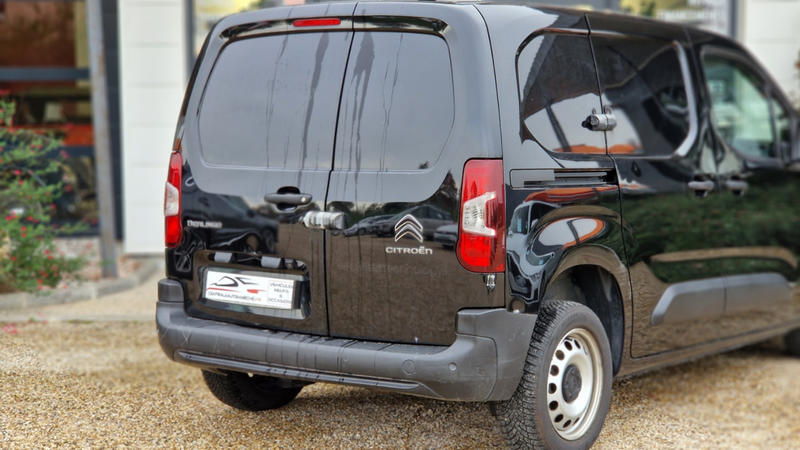 Citroën Berlingo Taille m BlueHDi 130 SetS Eat8 Club