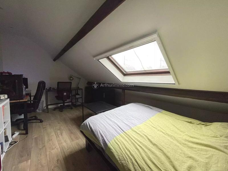 Maison - 65 m² - 4 pièces