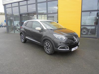 Renault Captur 1.2 Tce 120 Edc Intens