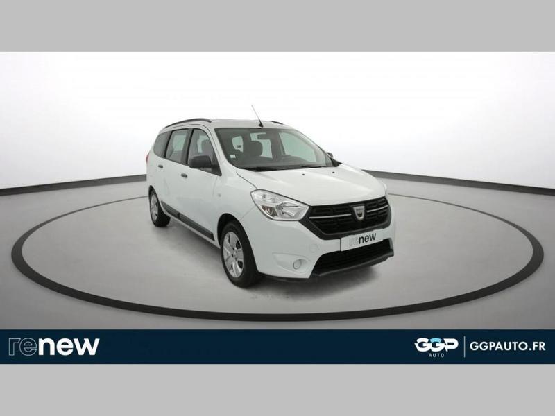 Dacia Lodgy Blue dCi 95 7 places Essentiel