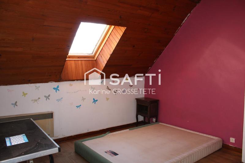 Maison - 87 m² - 4 pièces