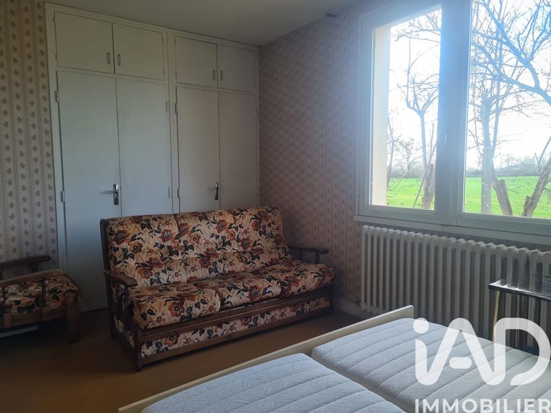 Maison - 105 m² - 6 pièces