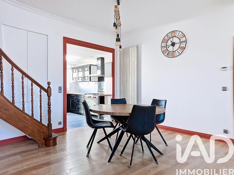 Maison - 86 m² - 4 pièces