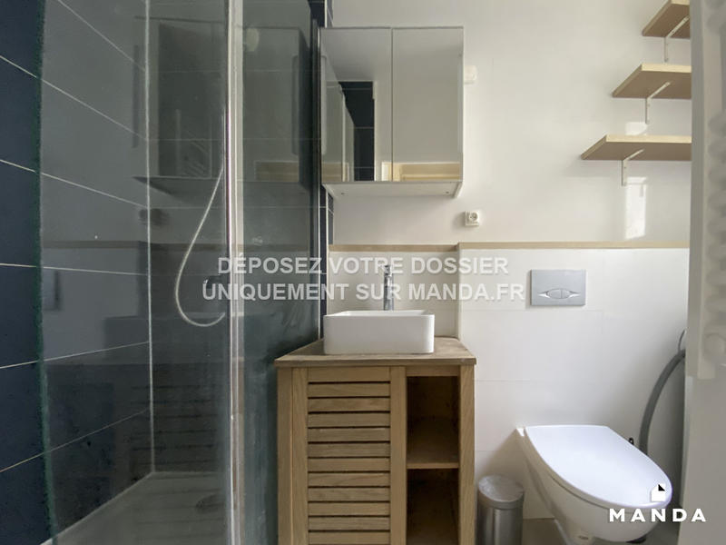 Appartement - 29 m² - 2 pièces