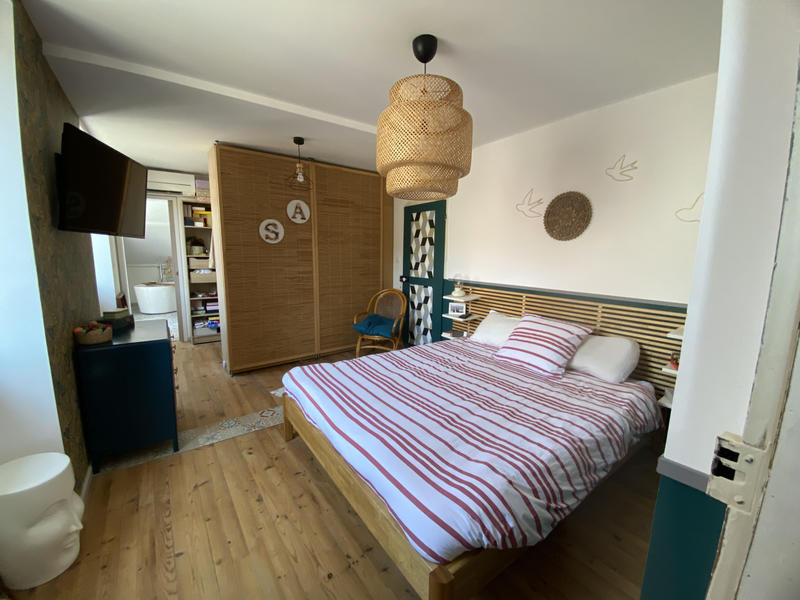 Maison - 120 m² - 4 pièces