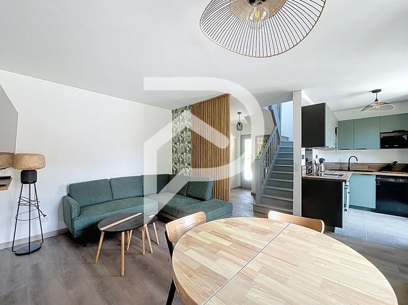 Appartement - 113 m² - 6 pièces