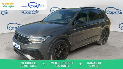 Volkswagen Tiguan II 1.4 eHybrid 245 Dsg6 R-Line Exclusive - Automatique Entretien constructeur