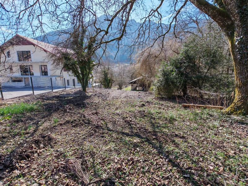Terrain - 796 m²