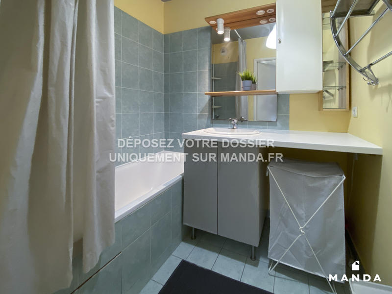 Appartement - 56 m² - 3 pièces