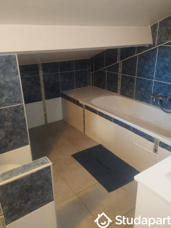 Chambre - 26 m² - 1 pièce