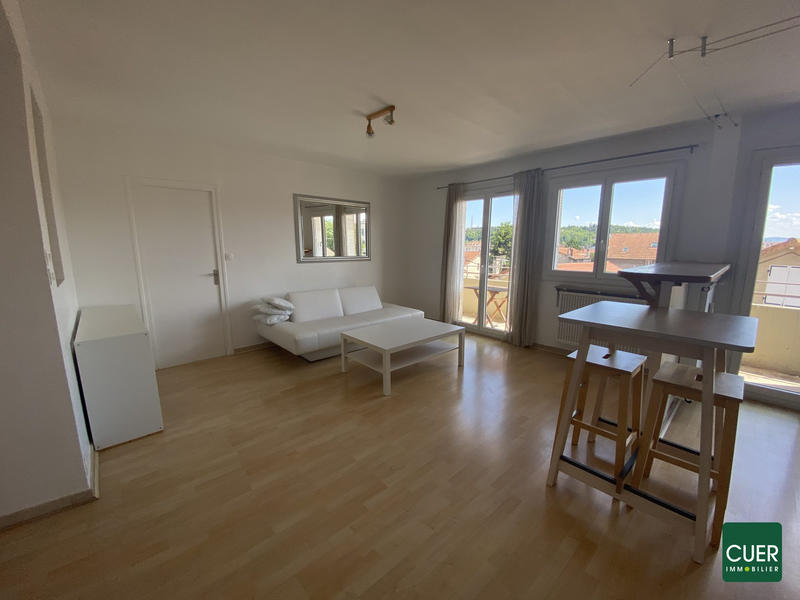 Appartement - 59 m² - 2 pièces