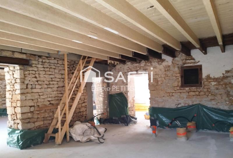 Maison - 202 m² - 5 pièces