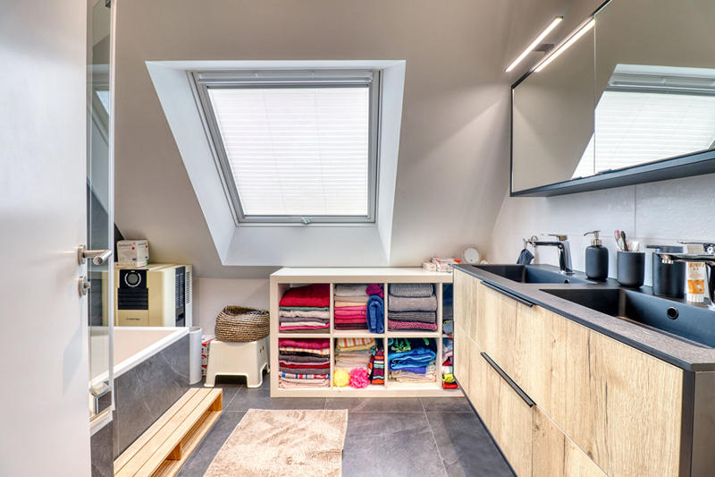 Maison - 120 m² - 6 pièces