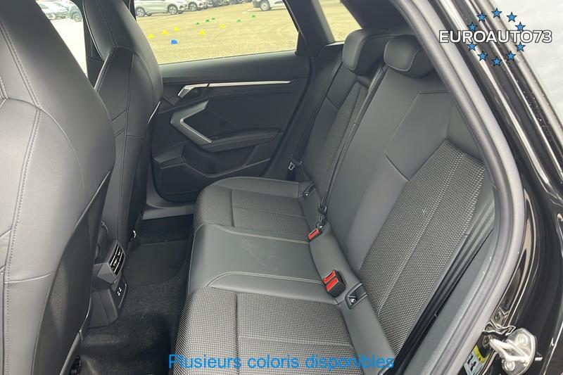Audi A3 sportback Nouvelle 45 Tfsi E Hybride Rechargeable 272 s tronic 6 s line