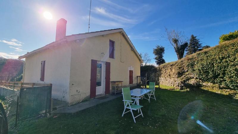 Maison - 49 m² - 2 pièces