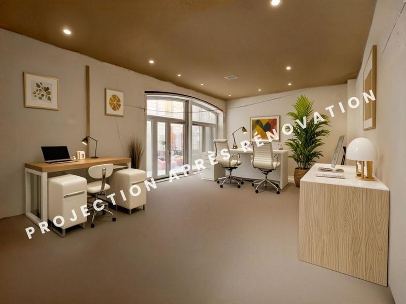 Local commercial - 180 m²