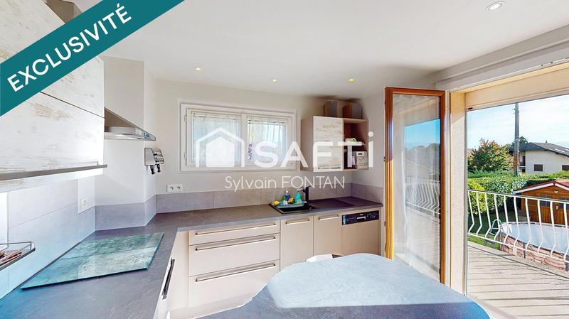 Villa - 115 m² - 5 pièces