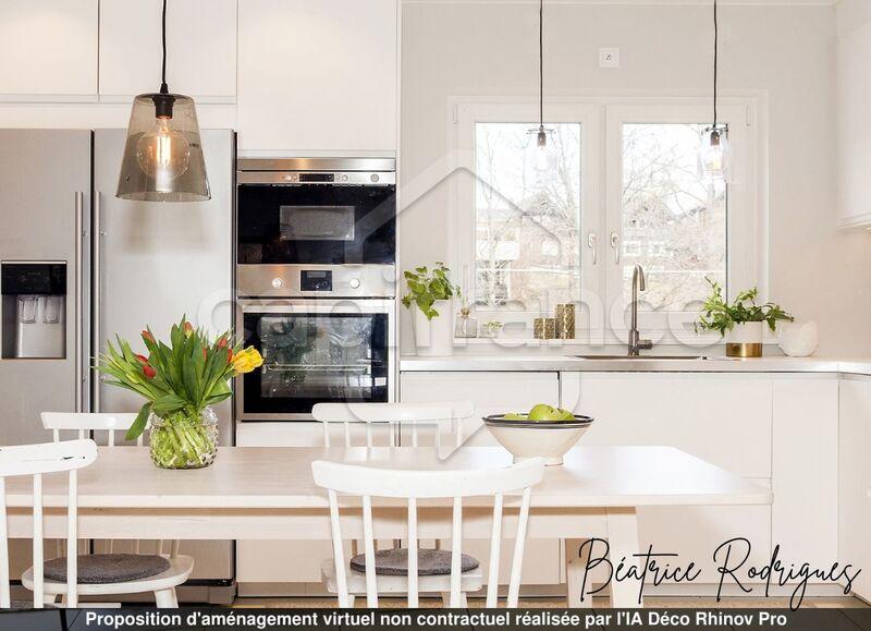 Maison - 95 m² - 4 pièces