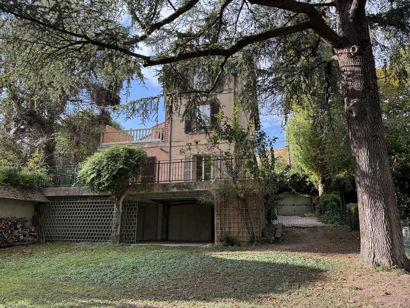 Maison ancienne - 148 m² - 5 pièces