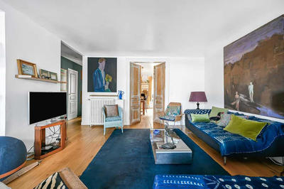 Appartement - 119 m² - 5 pièces