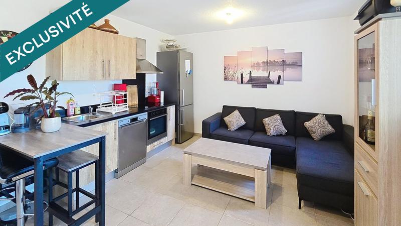 Appartement - 41 m² - 2 pièces