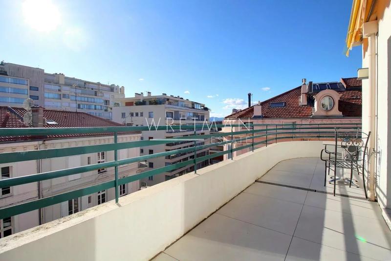 Appartement - 47 m² - 3 pièces