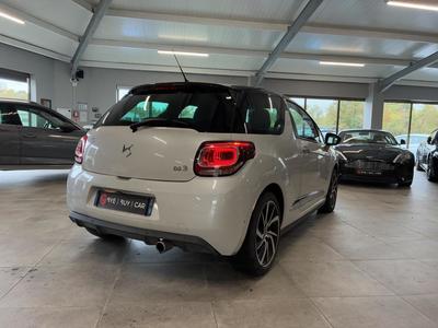 Ds Ds 3 1.2i PureTech 12v s&amp;S - 110 Berline So Chic Phase Garantie 12 Mois