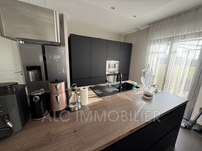 Maison - 117 m² - 5 pièces