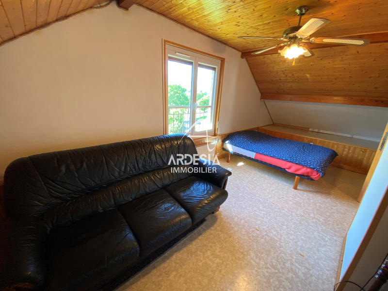 Maison - 108 m² - 5 pièces