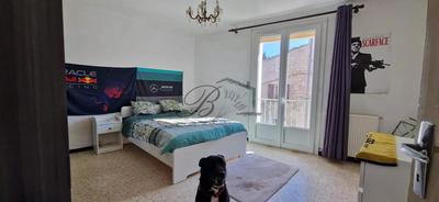 Maison de village - 75 m² - 3 pièces