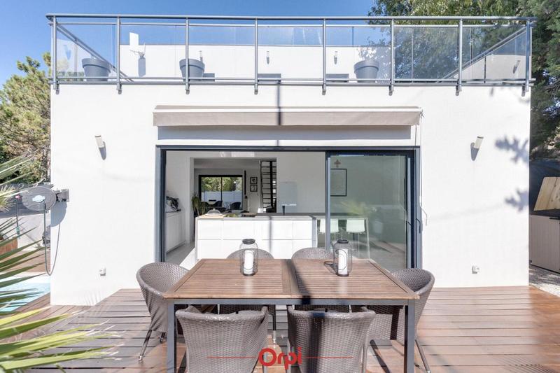 Maison - 120 m² - 4 pièces