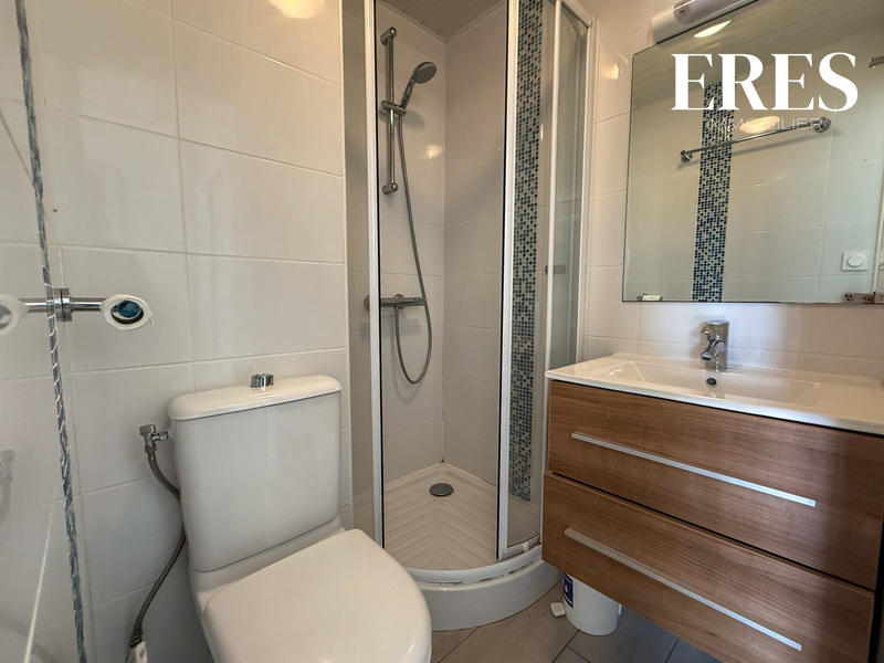 Appartement - 21 m² - 1 pièce