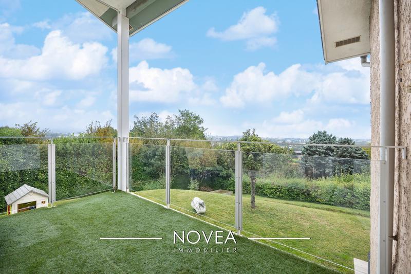 Maison - 135 m² - 6 pièces