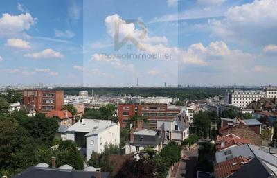 Appartement - 77 m² - 3 pièces